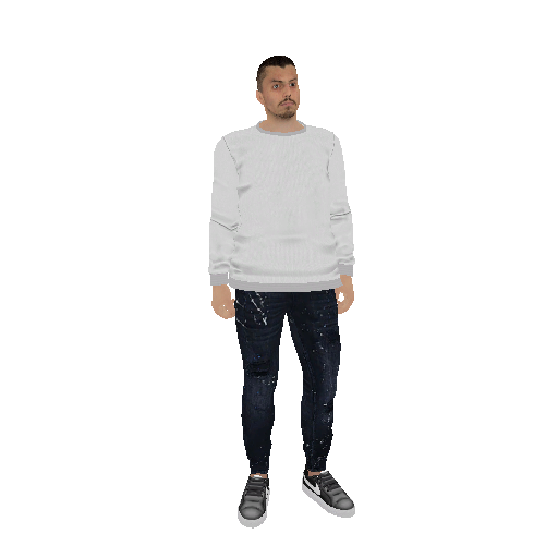 Скин персонажа